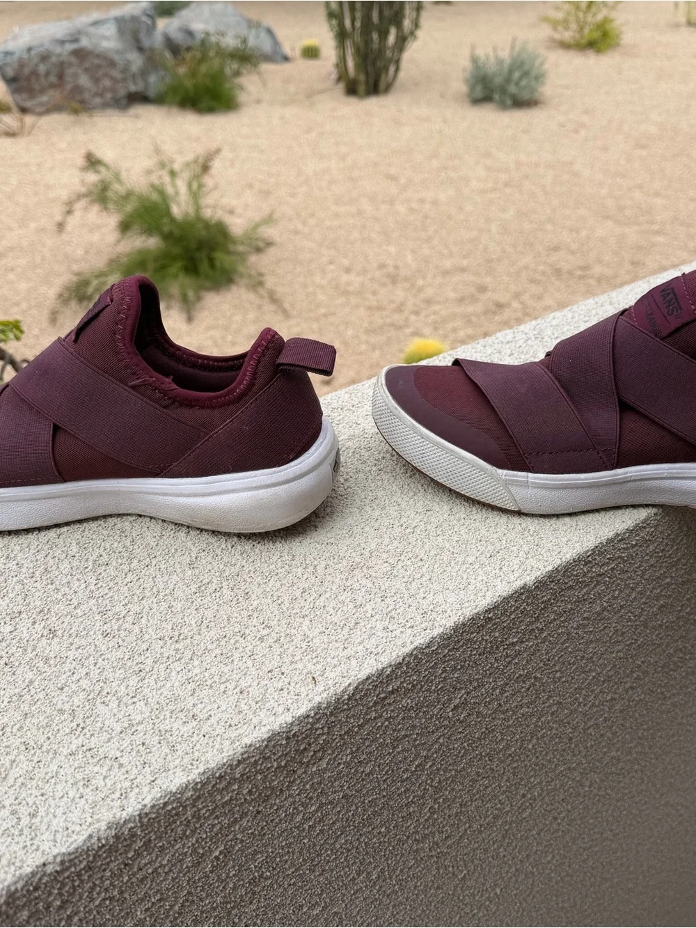 Vans lightweight ultrarange